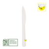16.5cm CPLA外帶環保可分解刀子