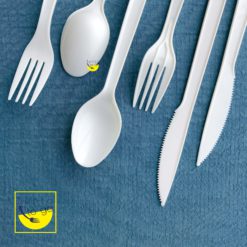 16.5cm CPLA外帶環保餐具