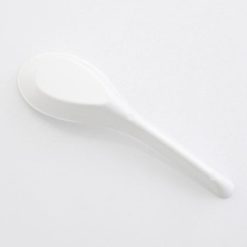 14cm 吃冰用大容量塑膠湯匙