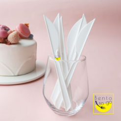 17cm 耐熱免洗塑膠刀